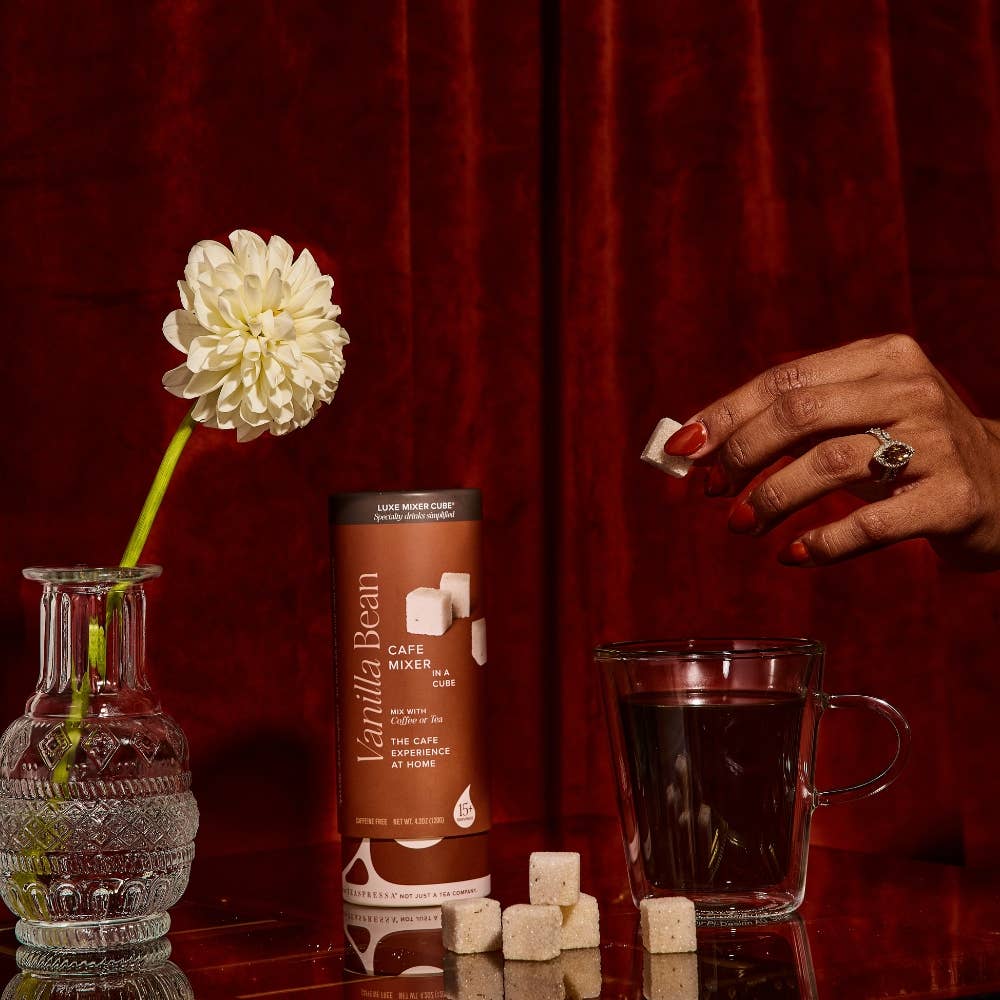 Vanilla Bean Cafe Mixer | Tallboy - Decor Addict, LLC