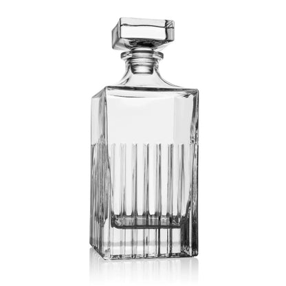 Morgan Whiskey Decanter - Decor Addict, LLC