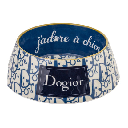 Dogior Bowl - Decor Addict, LLC