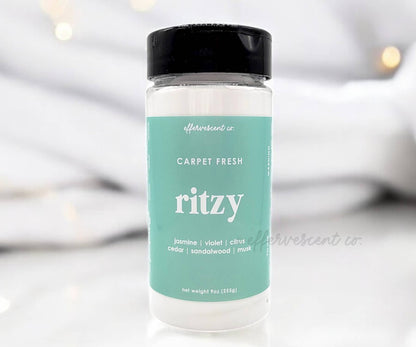 Ritzy | Carpet Freshener: MD 17oz - Decor Addict, LLC