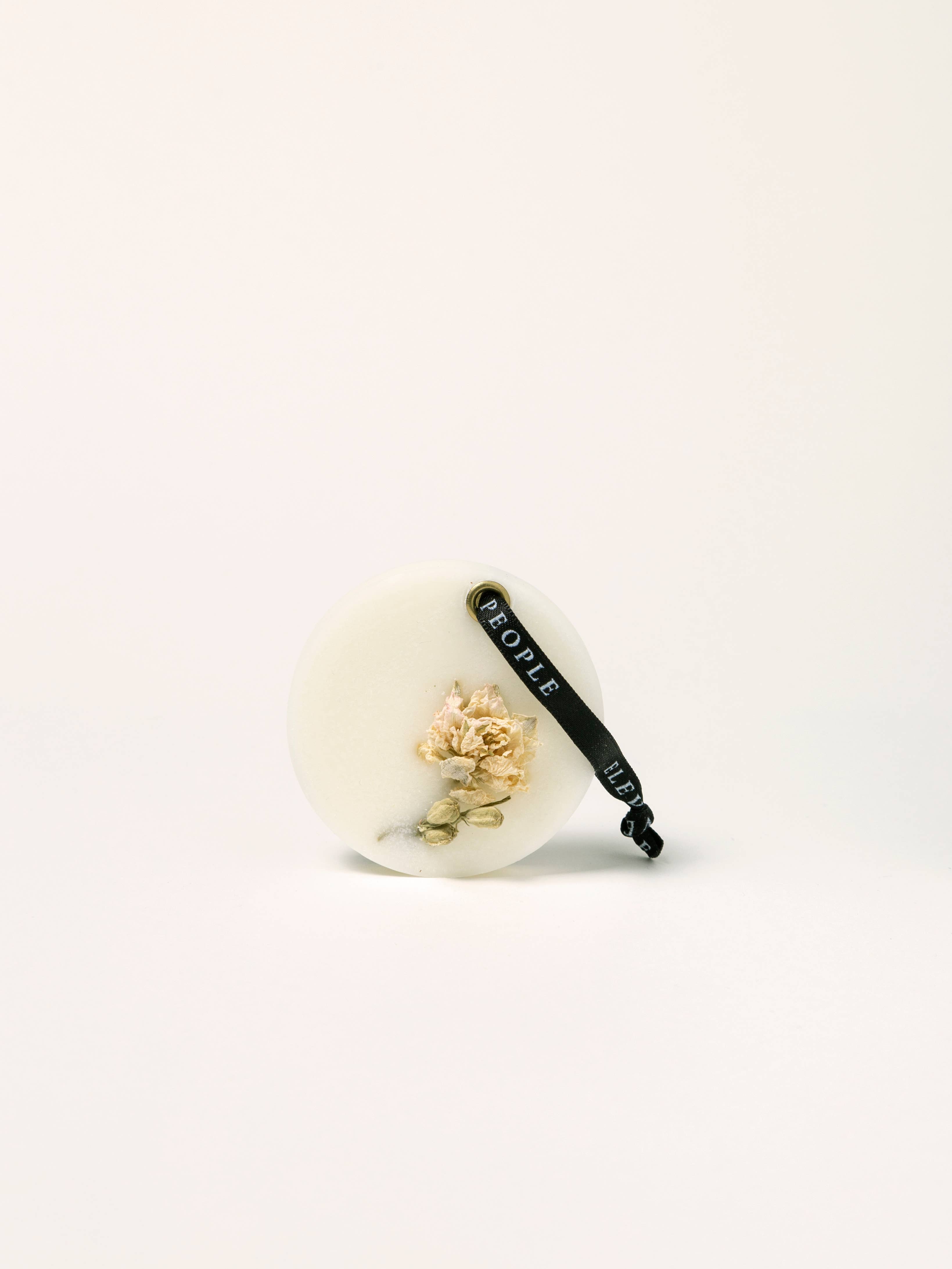 07 Pear, Peony and Patchouli Closet Wax Bar Freshener: Large - Decor Addict, LLC