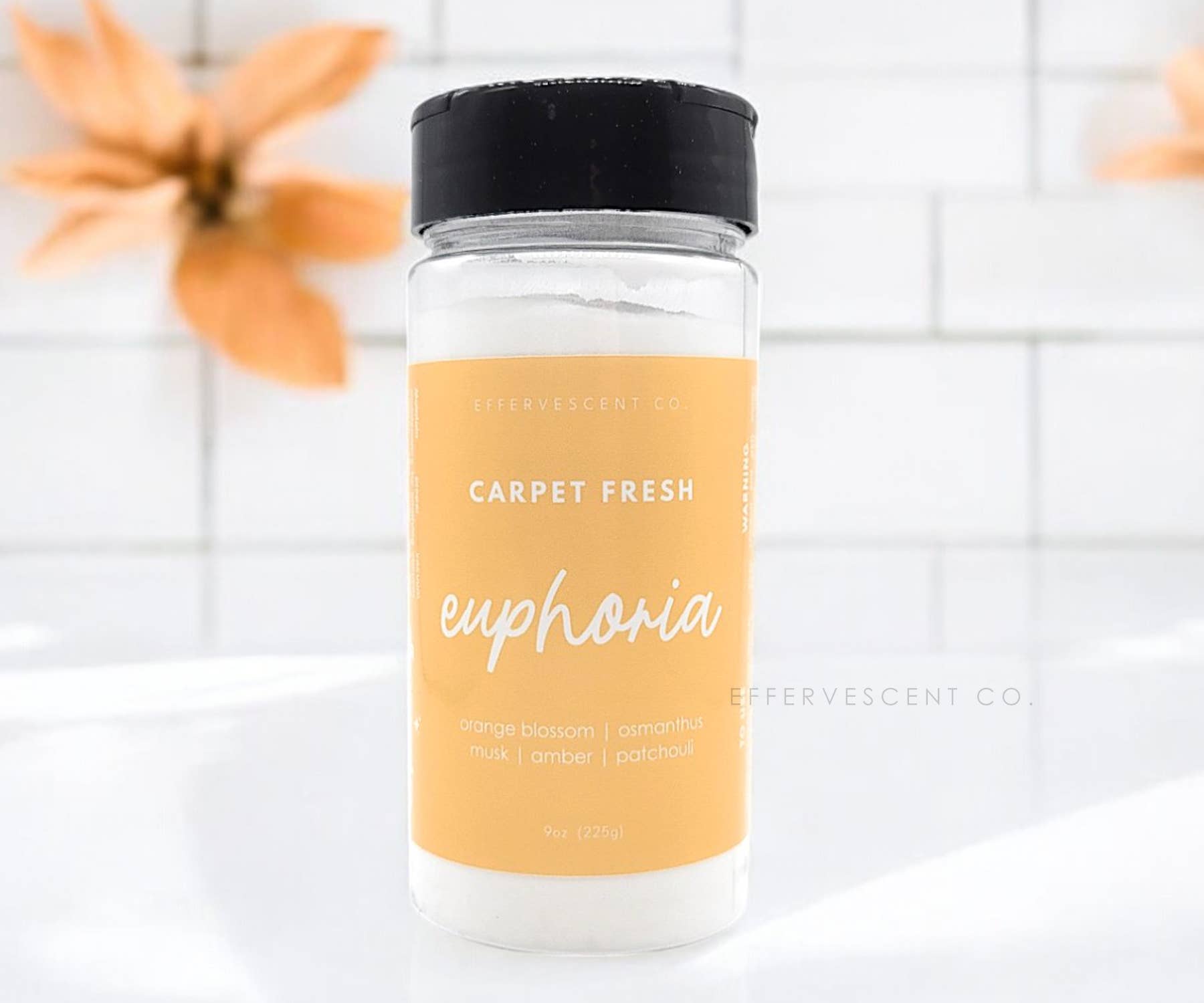 Euphoria | Carpet Fresh: SM 9oz - Decor Addict, LLC