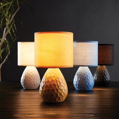 Blue Lamp - Decor Addict, LLC