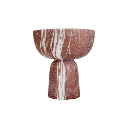 Abedon Pedestal Bowl - Decor Addict, LLC