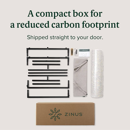 Black Metal Accent Chair with Shredded Foam Cushioning: Black - Decor Addict, LLC