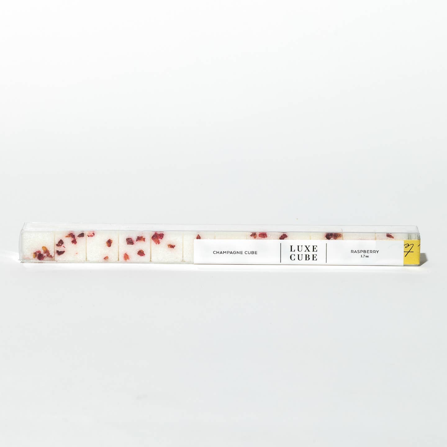 Raspberry | Mini-Luxe Mixology Cube Stick - Decor Addict, LLC