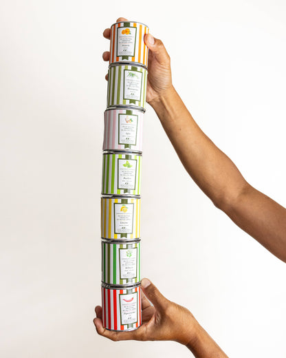 Garlic EVOO Tin 100ml by Frantoio Galantino - Decor Addict, LLC