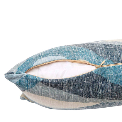 Olympia Lumbar Pillow: Adobe / 12" x 18" - Decor Addict, LLC