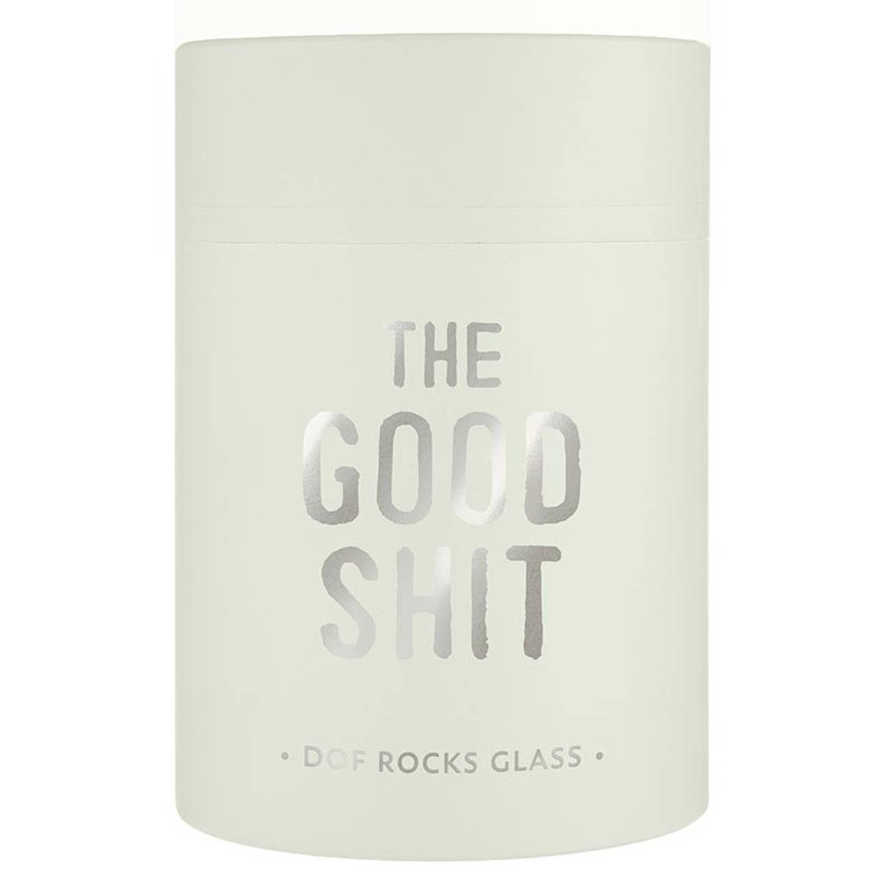 DOF Rocks Glass - Thumbnail 5