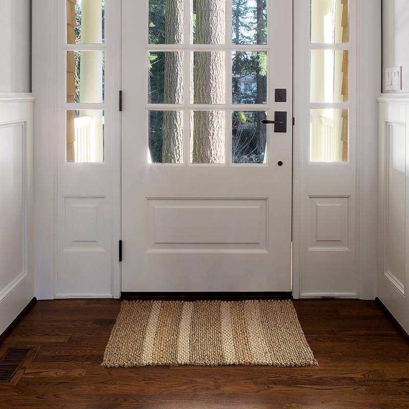 Del Mar Door Mat - Large - Decor Addict, LLC
