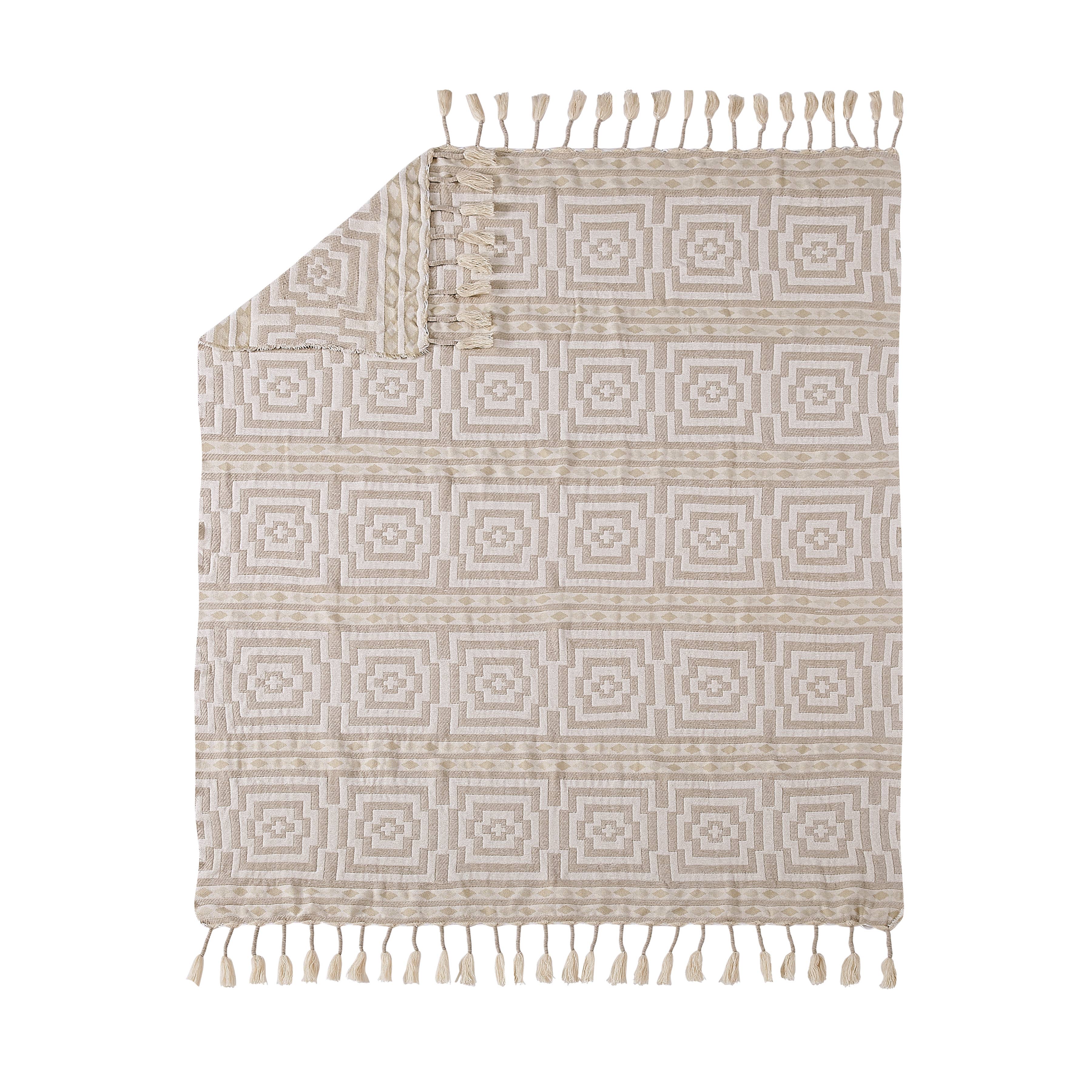 Makers Collective Throw Blanket