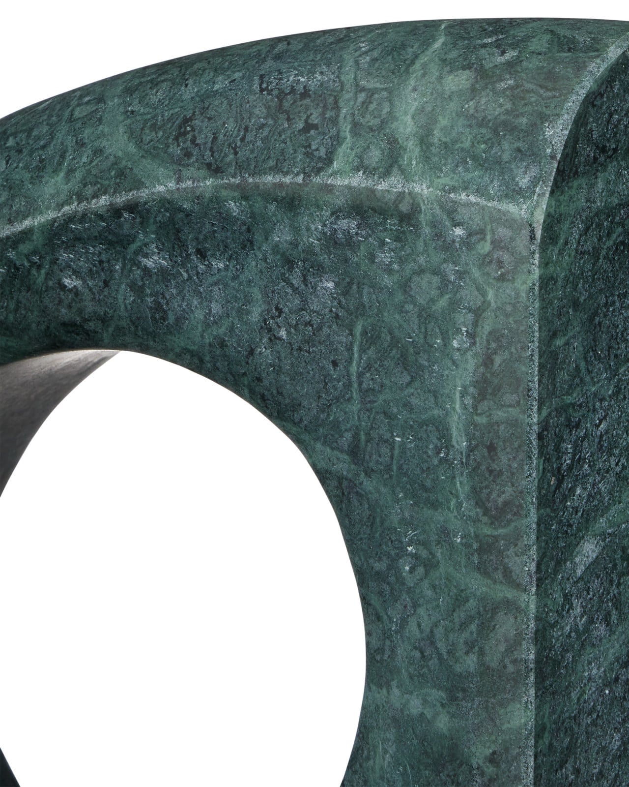 Russo Green Object, Set of 2 by Currey & Company