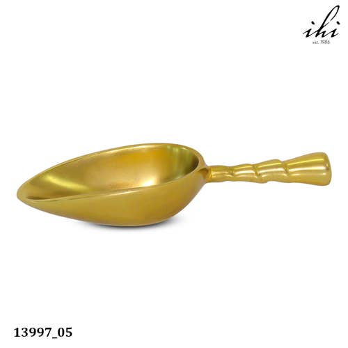 Gold Small Ice Scoop - Thumbnail 4