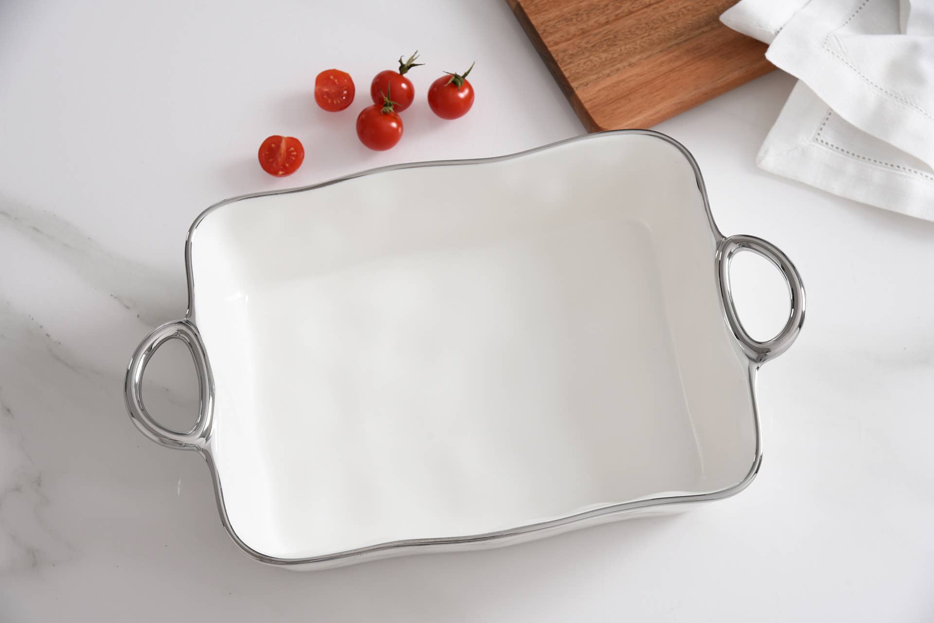 11" x 9" Rectangular Baking Dish - Decor Addict, LLC