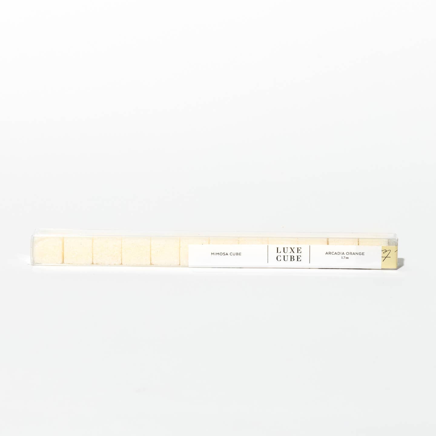 Arcadia Orange | Mini-Luxe Mixology Cube Stick - Decor Addict, LLC