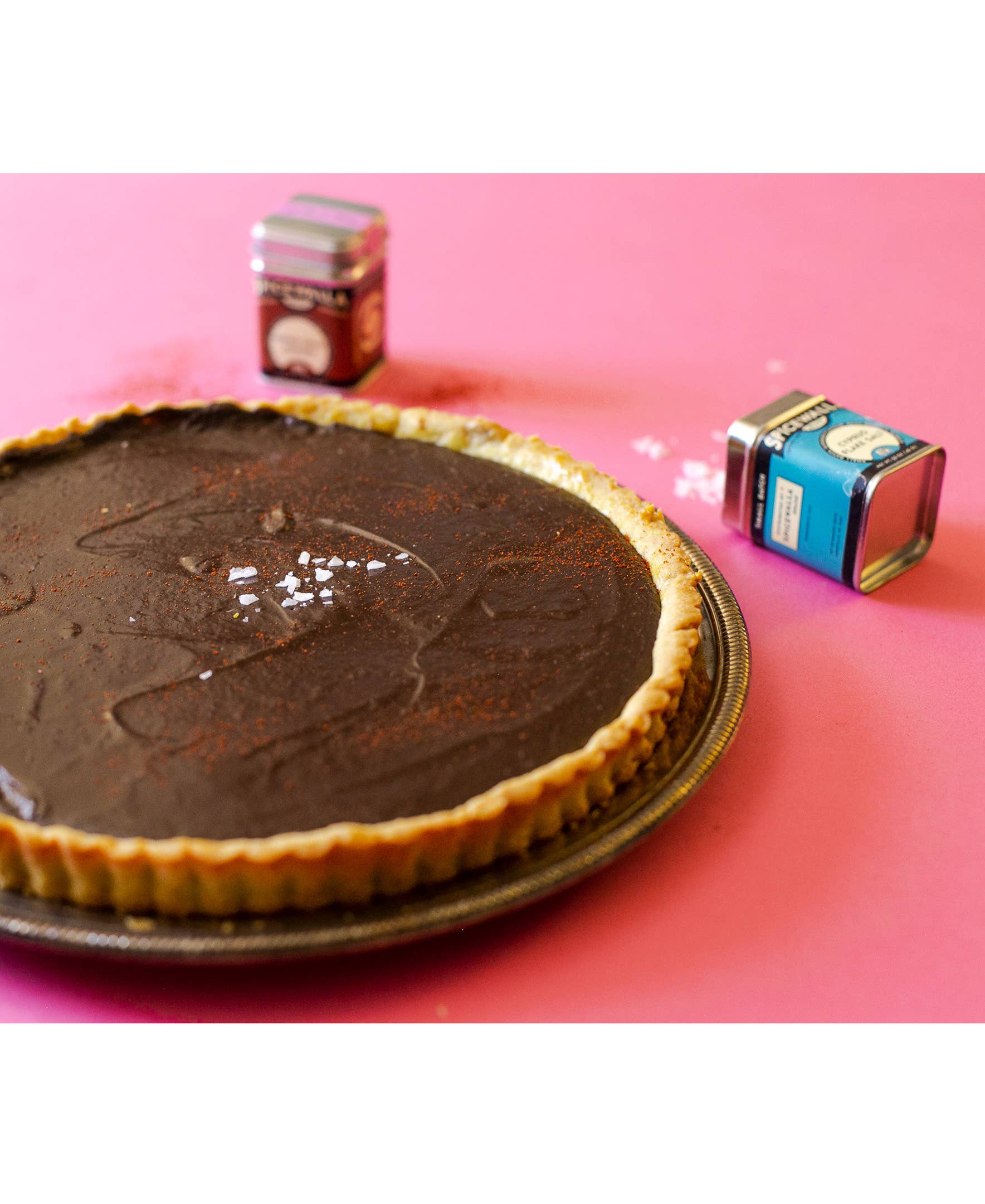 Salt Collection 3 Pack Gift Set - Decor Addict, LLC