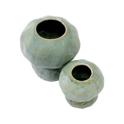 Connolly Vases -Set 2 - Decor Addict, LLC