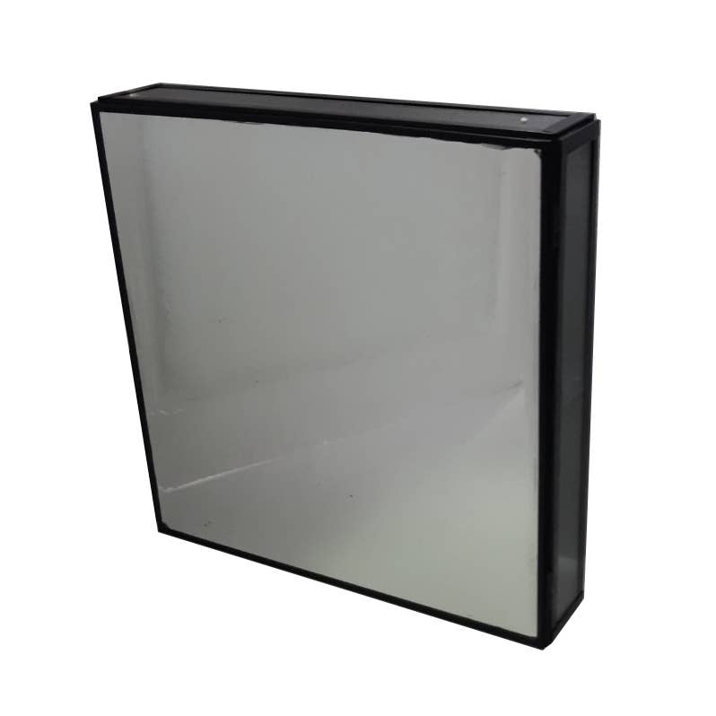 Med. Mirrored Wall Box 12.5"x12.5" - Decor Addict, LLC