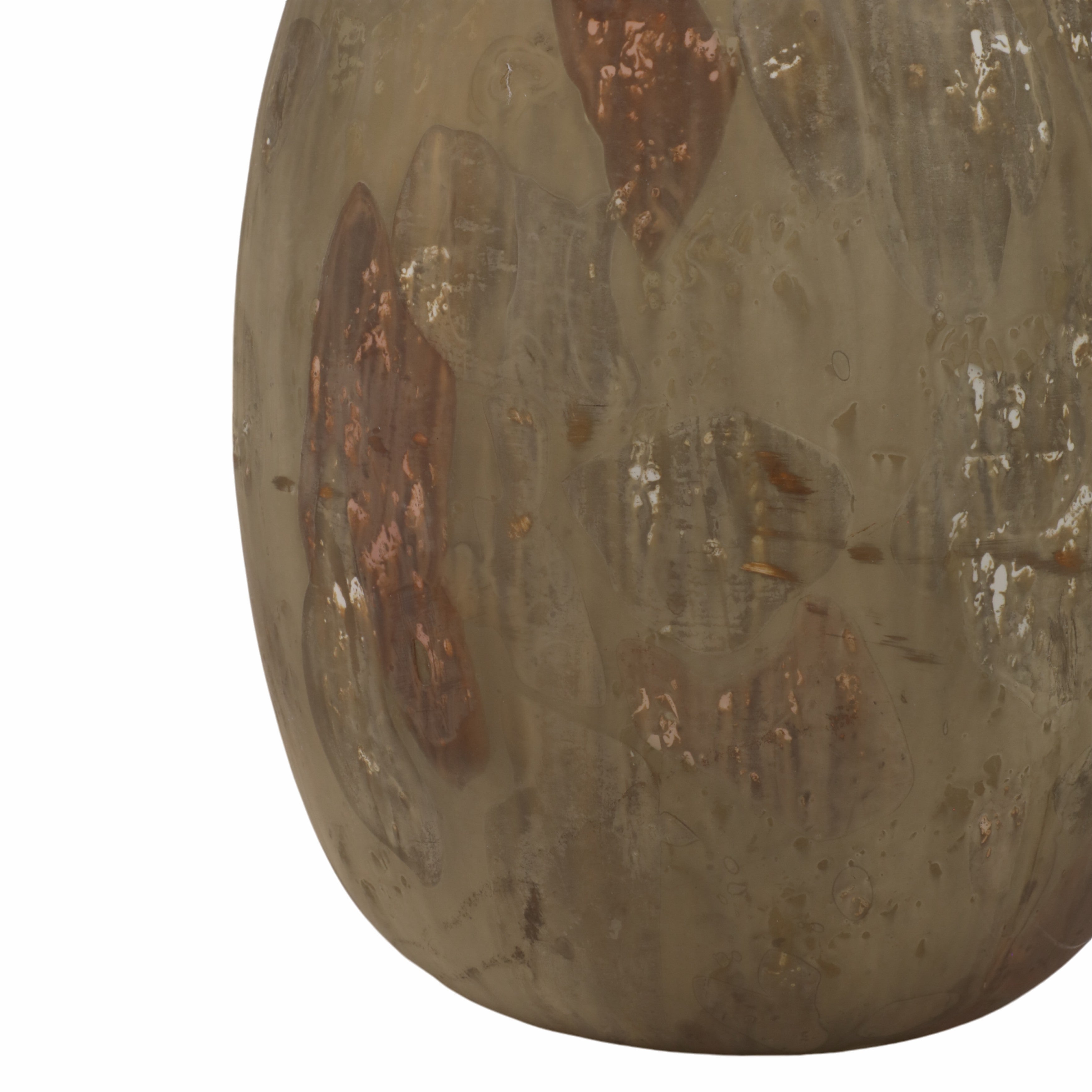 Hendonside Brown Glass Vase view 6