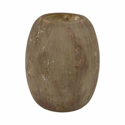 Hendonside Brown Glass Vase view 5