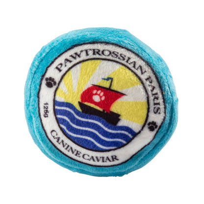 Woof Clicquot -  Pawty Set Burrow Dog Toy - Decor Addict, LLC