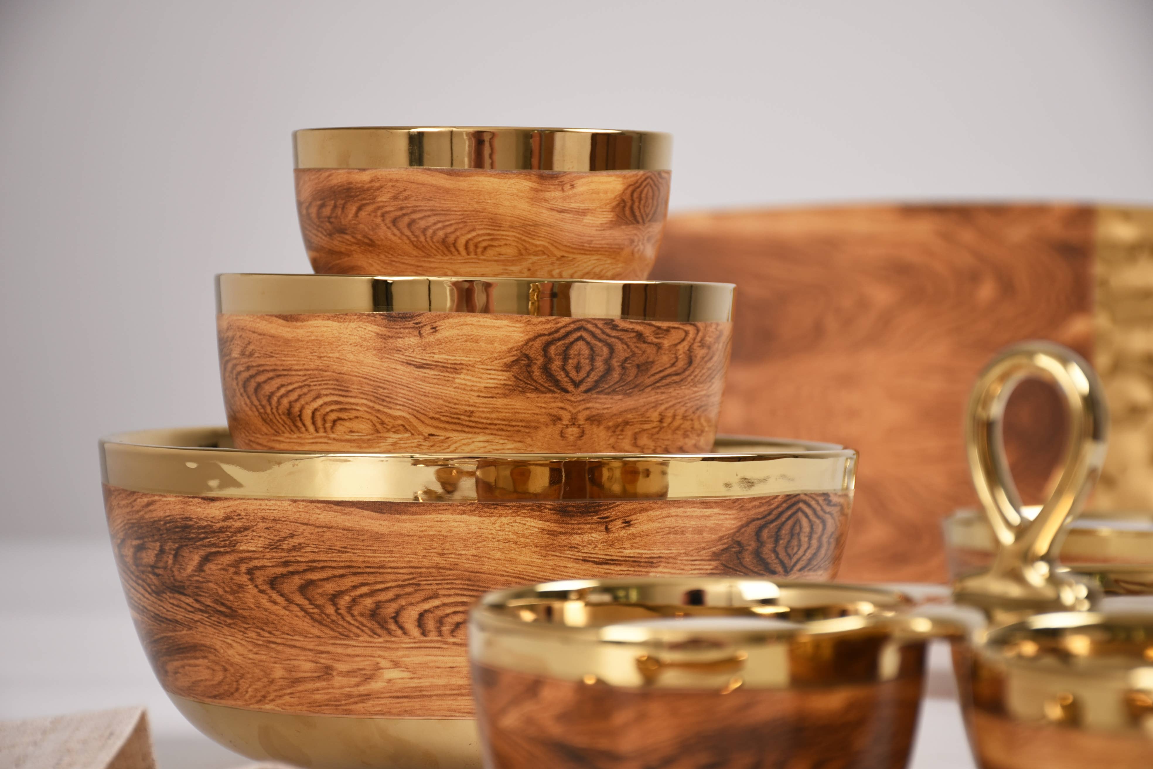 Medium Footed Bowl