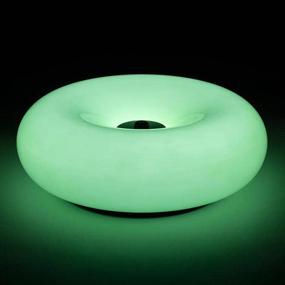 Large Donut LED Lamp