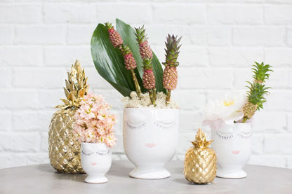 Celfie Pot - Large (5.5"x6.75")