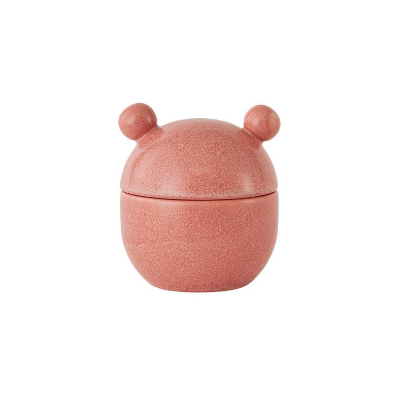 Saga Bonbonniere - High - Coral - Decor Addict, LLC