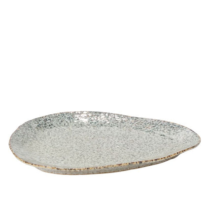 Starling Platter 17.25"x 1.5" - Decor Addict, LLC