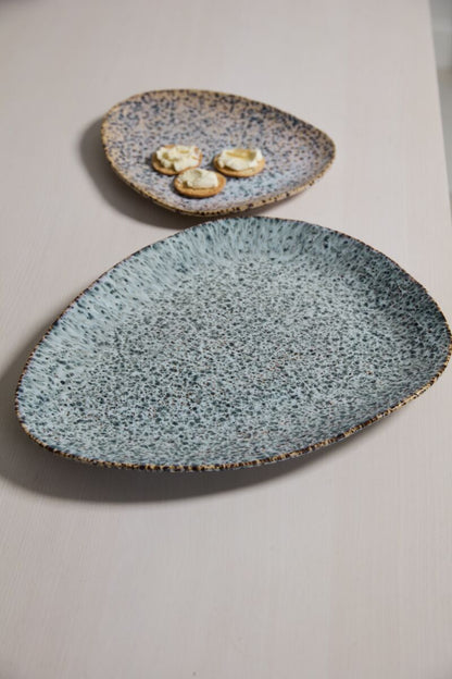 Starling Platter 17.25"x 1.5" - Decor Addict, LLC