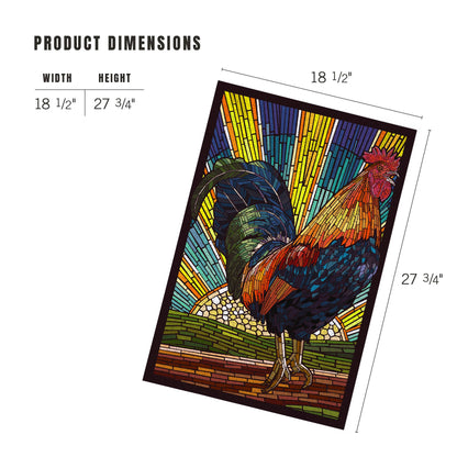 PUZZLE PACK Mosaic Series 1, Set of 12 Puzzles - Decor Addict, LLC