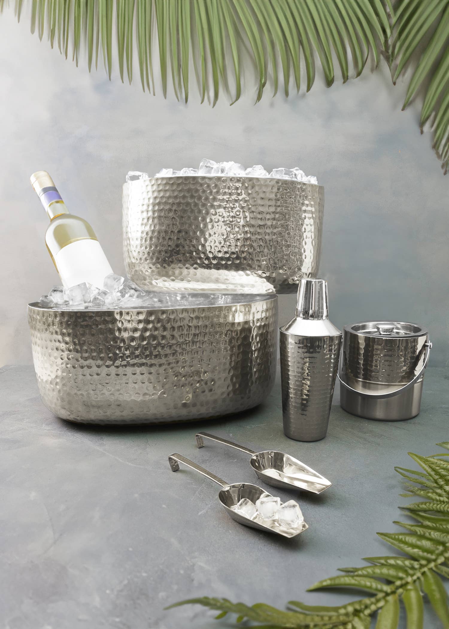 Silver Barware Set - Thumbnail 2