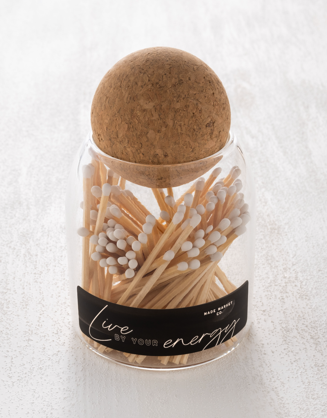 Terrain White Matches - Decor Addict, LLC