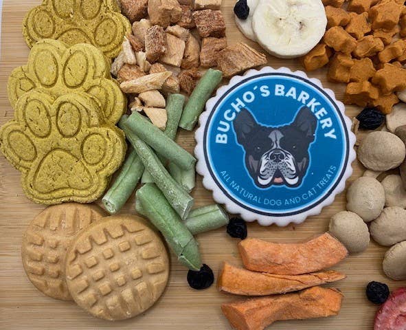 Barkuterie Board Dog Treats - New Size & Look: Customization - Decor Addict, LLC