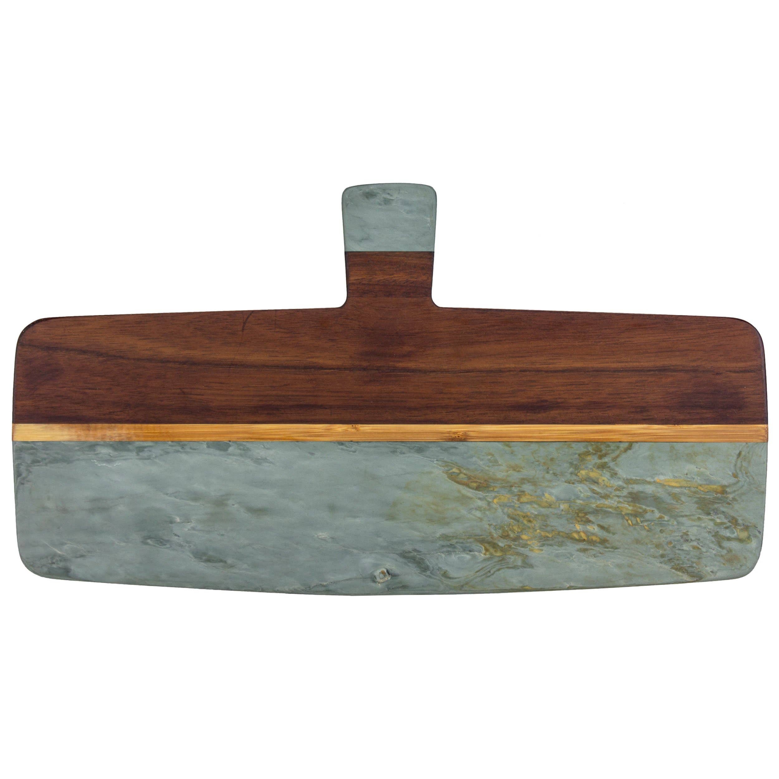 Rock & Branch® Series Slate and Acacia Serving Paddle