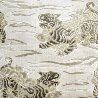 Albany Lumbar Pillow: Cloud / 12" x 24" - Decor Addict, LLC