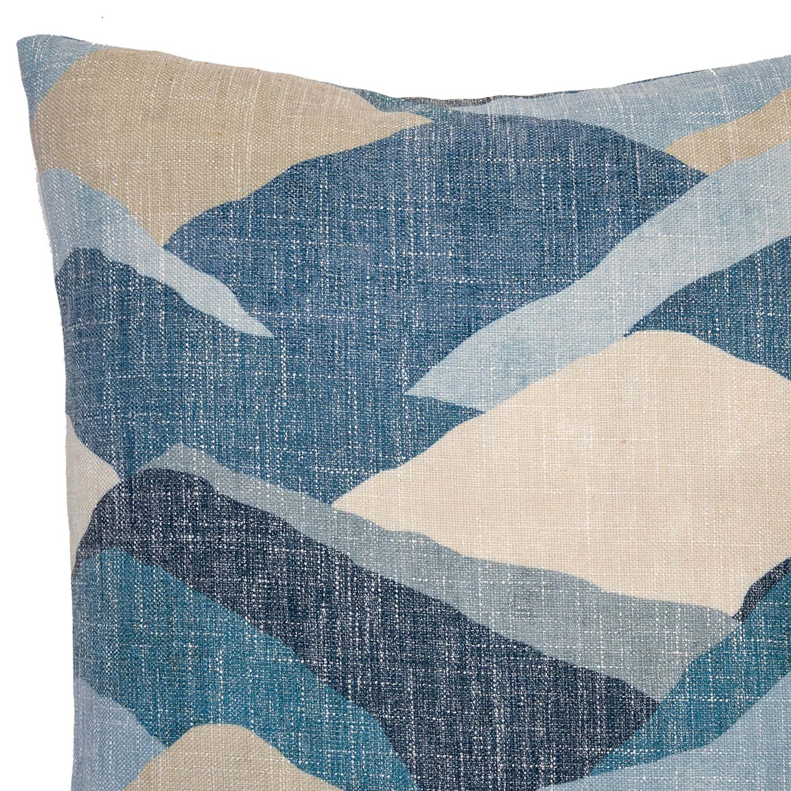 Olympia Lumbar Pillow: Adobe / 12" x 24" - Decor Addict, LLC