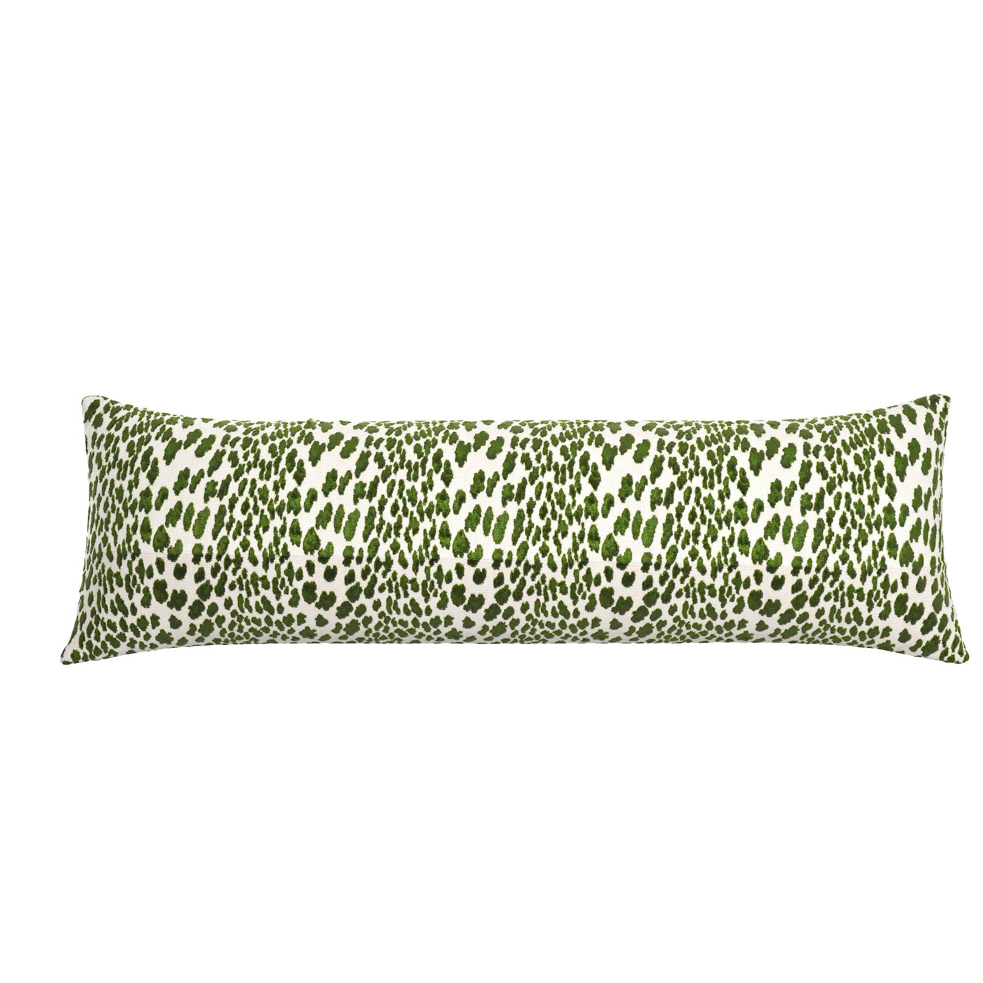 Glenbriar Lumbar Pillow: 12" x 24" - Decor Addict, LLC