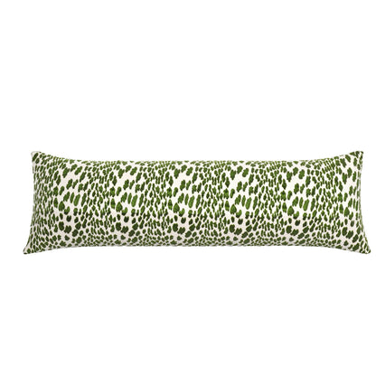 Glenbriar Lumbar Pillow: 12" x 24" - Decor Addict, LLC