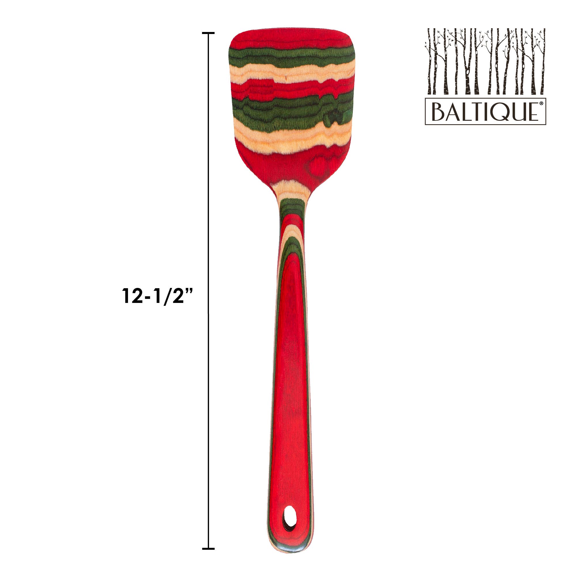 Baltique® North Pole Collection Spatula - Decor Addict, LLC