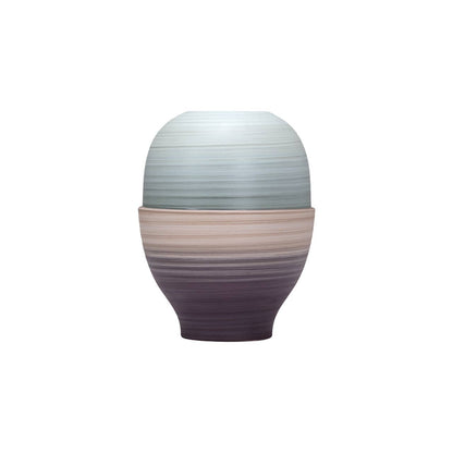 Carlsen Plum Vase - Decor Addict, LLC