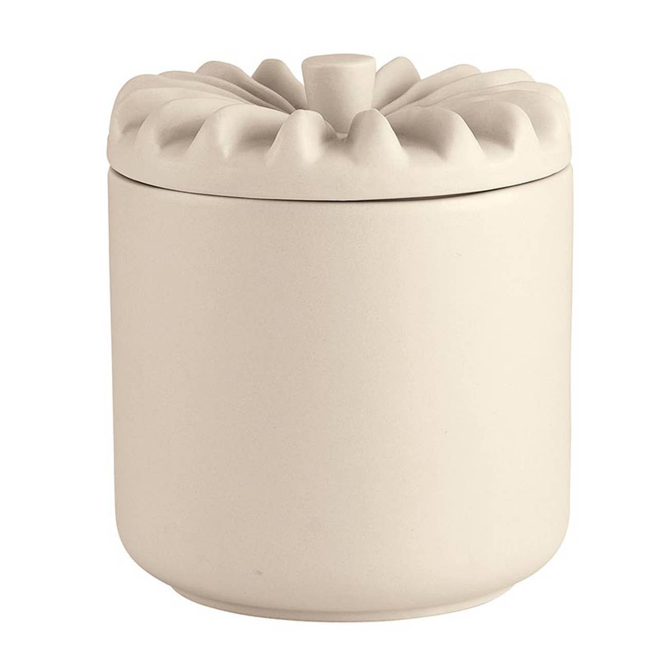 Textured Jar - Large - Decor Addict, LLC