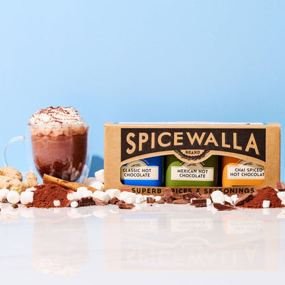 Haute Chocolate Collection 3 Pack - Decor Addict, LLC