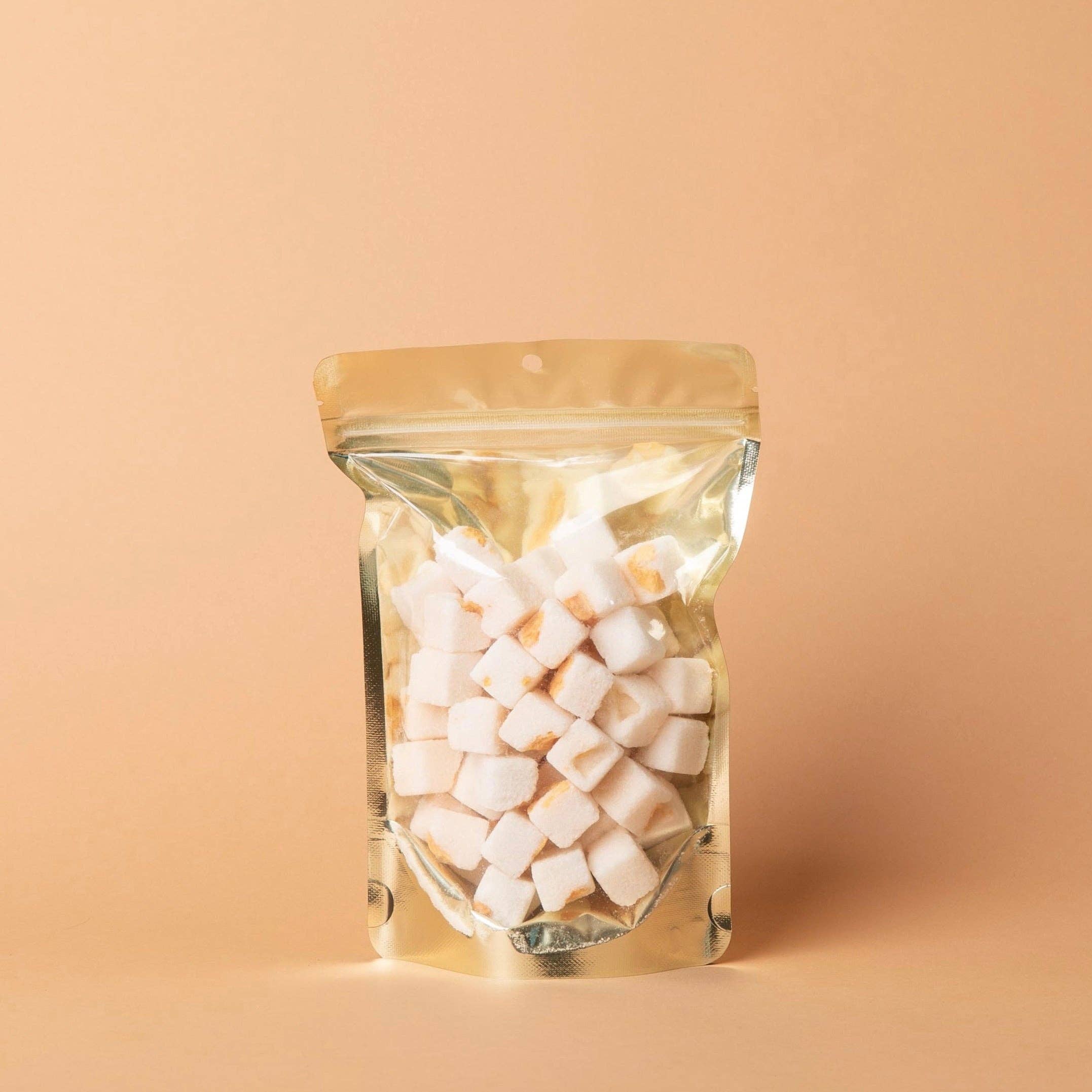 LUXE Mixology Cube Sample Half Pound Bulk Bags: Apple Cider - Decor Addict, LLC