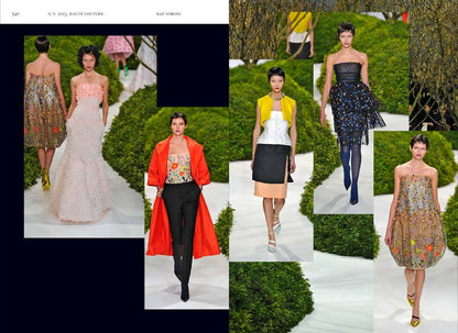 Dior: The Collections, 1947-2017: Hardcover