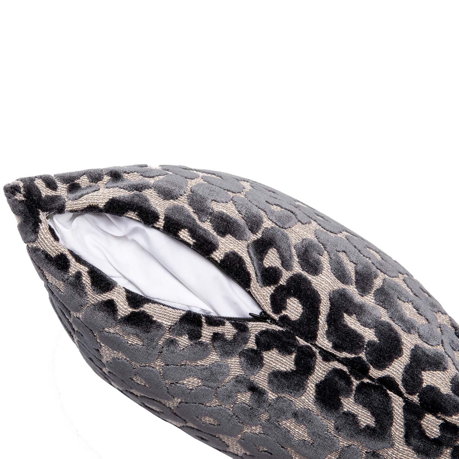 Elvira Throw Pillow: Natural / 26" x 26" - Decor Addict, LLC