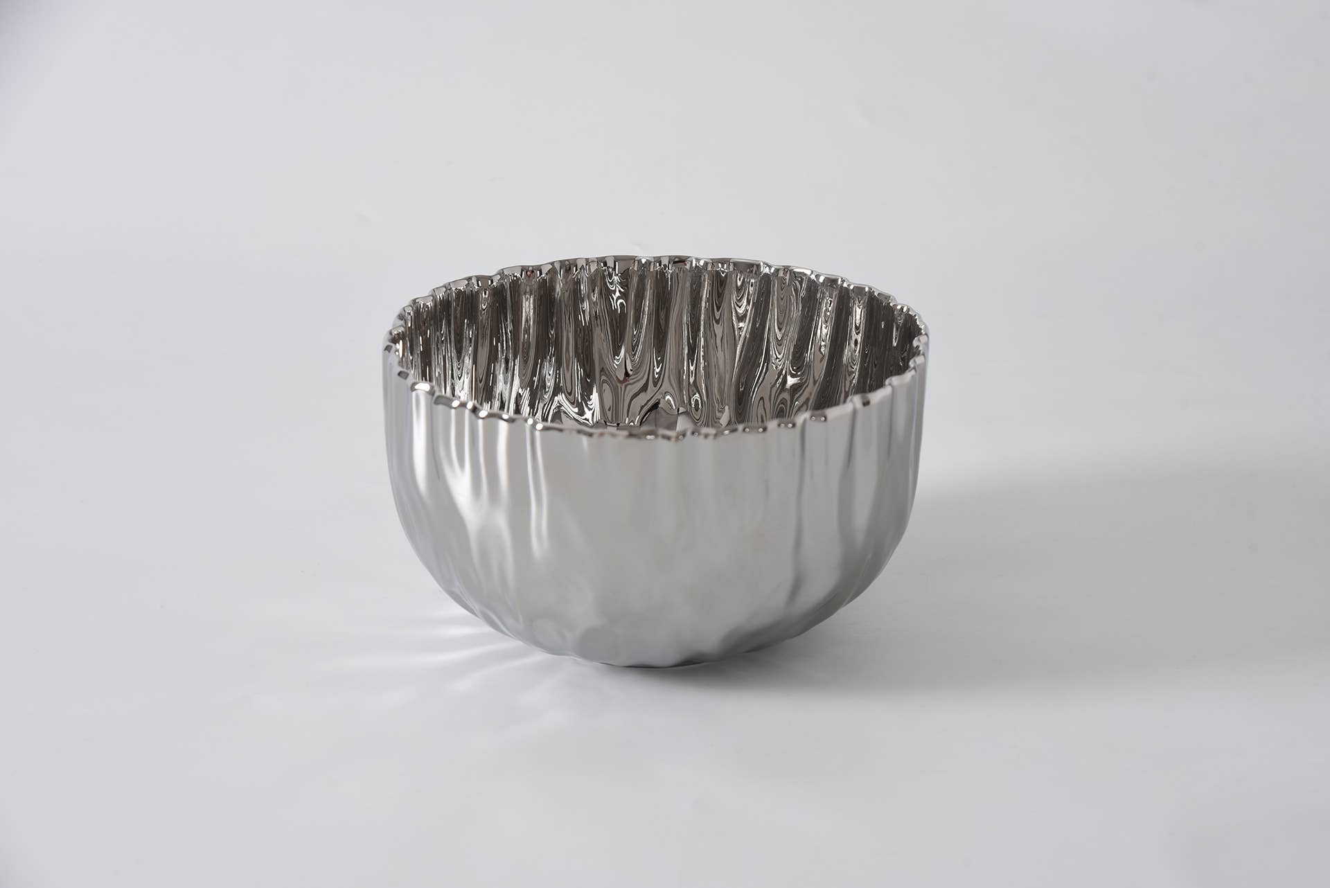 Mascali Argento Medium Bowl - Thumbnail 3