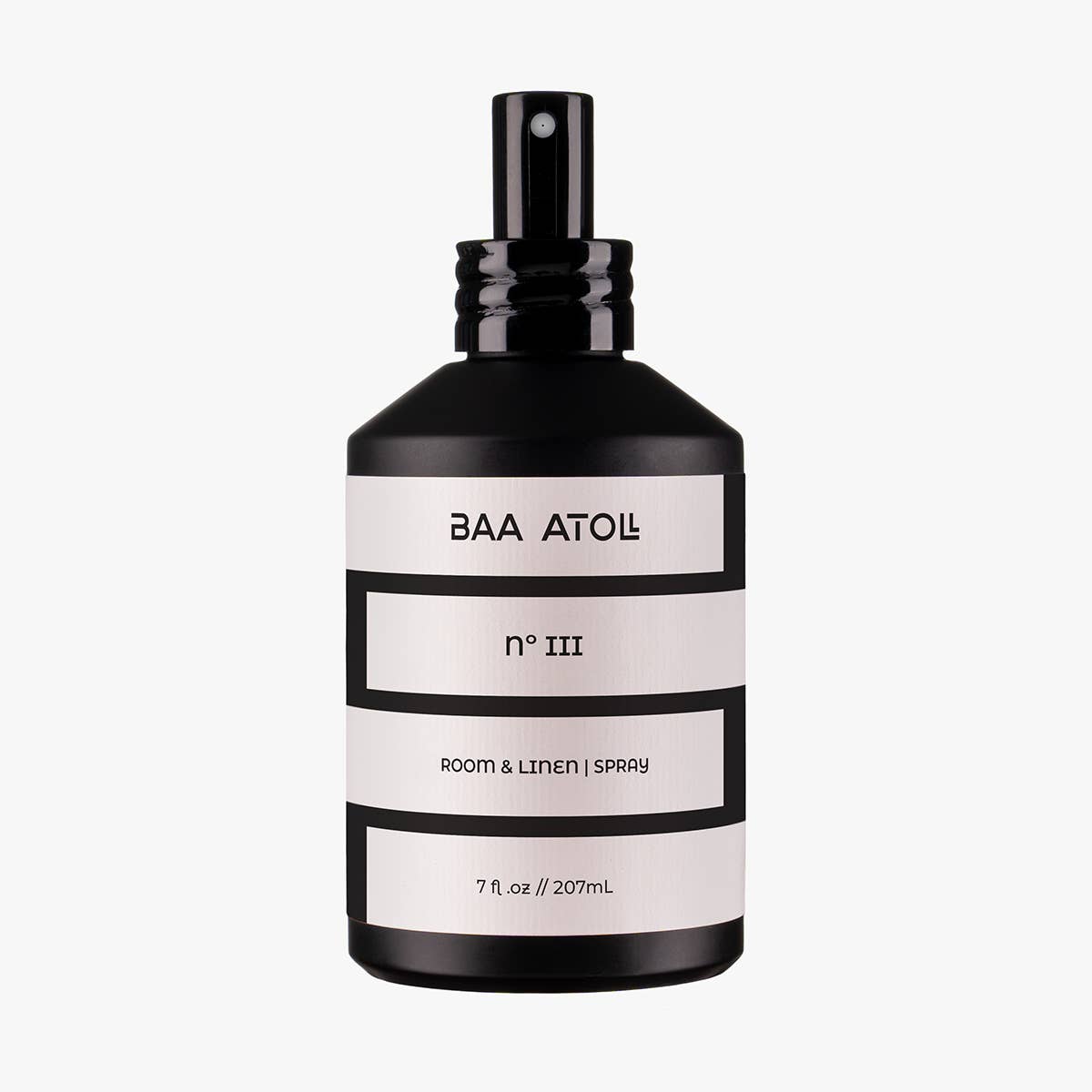 Room & Linen Spray 7 FL. OZ: Baa Atoll
