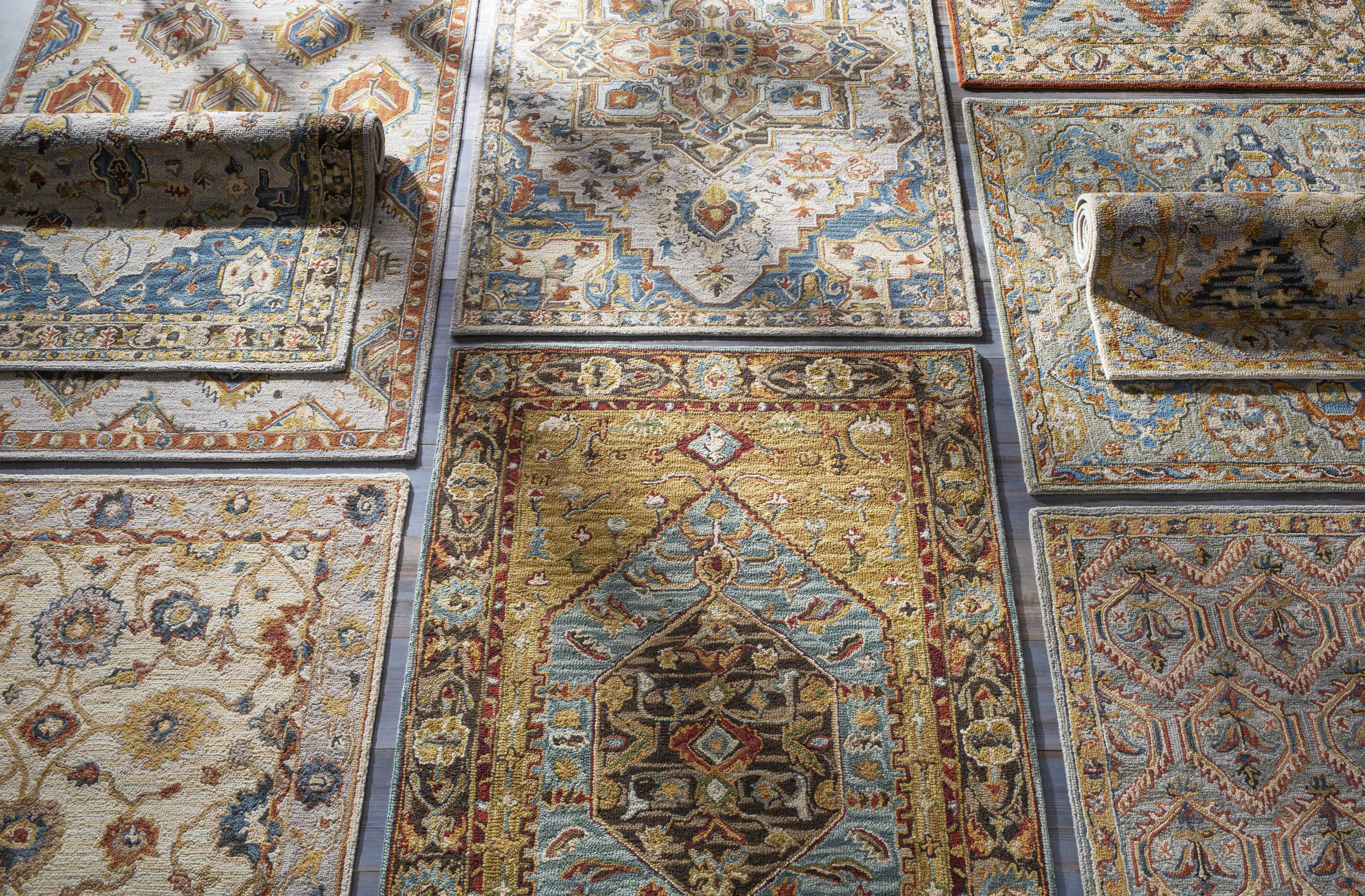 Birtley Area Rug - Decor Addict, LLC